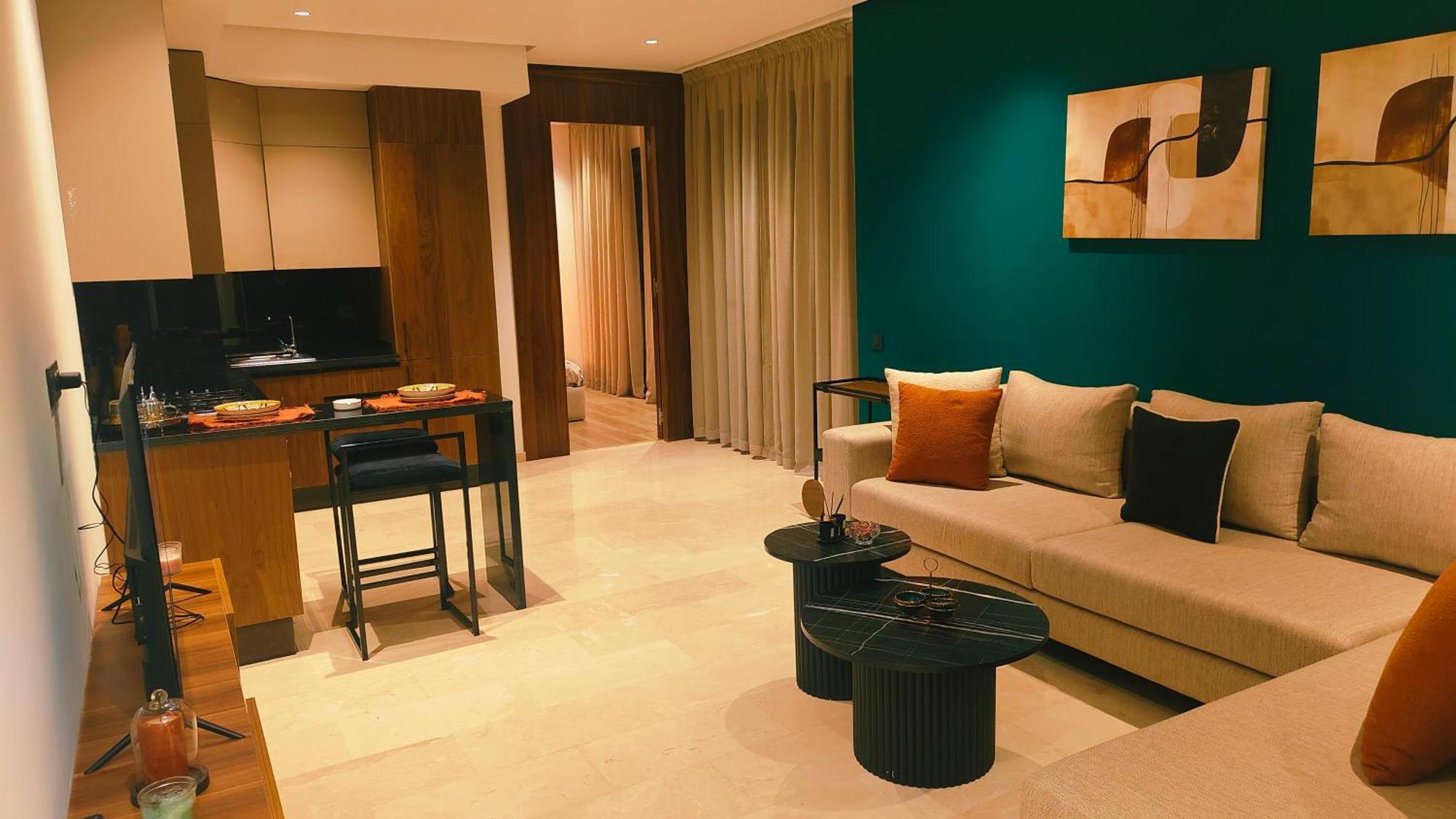 Apartahotel Unocapital Casa Blanca