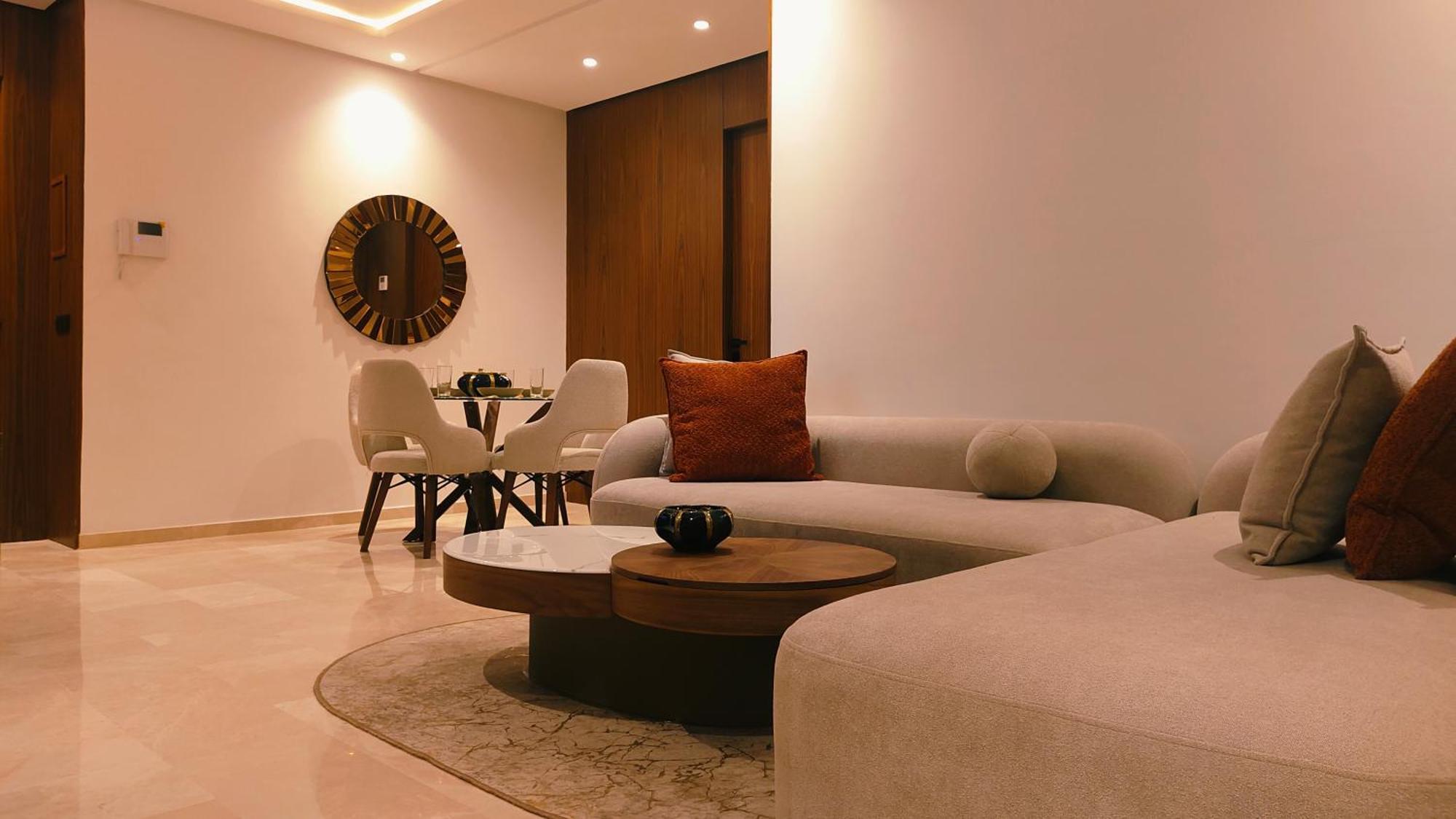 Apartahotel Unocapital Casa Blanca
